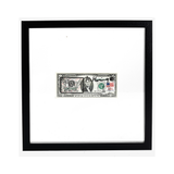 KEITH HARING - ONE DOLLAR 1982