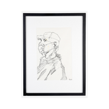 ROCCO RITCHIE "A.K.A. R HED" - MAN WITH MASK 2021