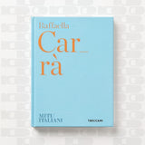 Libro TRECCANI Raffaella Carrà – Miti Italiani (Italian)