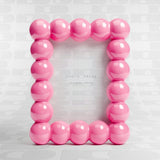 KARE DESIGN – Cornice Portafoto Bubble Rosa