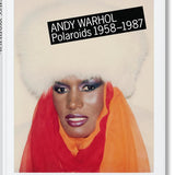 Libro TASCHEN Andy Warhol. Polaroids 1958–1987 – edizione inglese