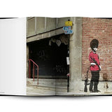 Wall and Piece - Banksy – L'Ippocampo Edizioni