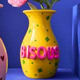 Vaso in Ceramica Bisuous - Werns