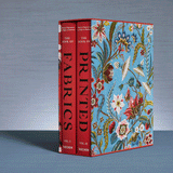 Libro TASCHEN The Book of Printed Fabrics. From the 16th Century until Today (French, English, German)