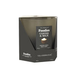 Candela profumata Coffee & Milk 500g VILA HERMANOS