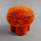 KARE DESIGN – Sgabello Olushy Arancione
