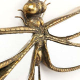 KARE DESIGN – Decorazione da Parete Dragonfly Mirror 35 cm