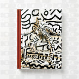 Libro TASCHEN Annie Leibovitz. Art Edition “Keith Haring” – edizione da collezione firmata (English)