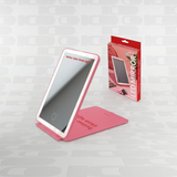 Specchio Portatile con LED "Better late than ugly" – Fisura