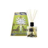 Diffusore per ambienti Ortigia Bergamotto 100 ml con bottiglia decorata