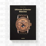 Libro TASCHEN Ultimate Collector Watches – edizione in cofanetto (English)