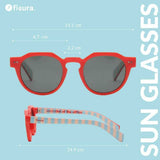 Occhiali da Sole Out Of The Office Fisura