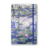 MUSEUM WEB SHOP - NOTEBOOK A5, NYMPHÉAS, MONET