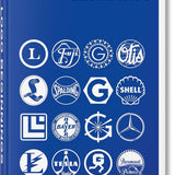Libro TASCHEN Logo Beginnings – storia del logo design