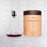 Caraffa da Vino Topografica, Everest - Alaskan Maker