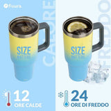 Termos XXL Size Matters Fisura