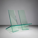Bookstand TASCHEN Extra-Large – Crystal Green