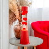 Lava Lamp Tower Rossa – Fisura