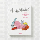 Libro TASCHEN Andy Warhol. Seven Illustrated Books 1952–1959 XL (German, French, English)