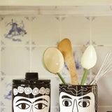 Barattolo Carlos B/W – Kitsch Kitchen