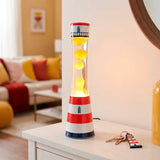 Lava Lamp Faro Fisura