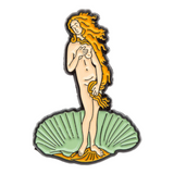 TODAY IS ART DAY - MAGNET - BIRTH OF VENUS - BOTTICELLI