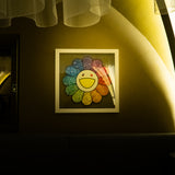 MURAKAMI - FLOWER SPARKLES