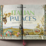 Libro TASCHEN Massimo Listri. Italian Palaces – copertina rigida (German, French, English)