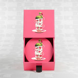 Set 4 sottobicchieri Flamingtea Gangzai
