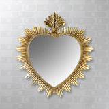 KARE DESIGN - Specchio Cuore Sacro