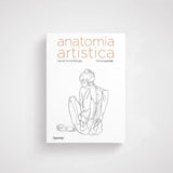 Anatomia artistica – L'Ippocampo Edizioni