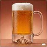 Boccale per birra Wild Peaks con Volpe - Alaskan Maker