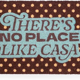 Zerbino "There's no place like casa" - Fisura