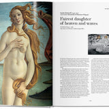 Libro TASCHEN What Great Paintings Say. Masterpieces in Detail (English)
