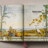 Libro TASCHEN Massimo Listri. Italian Palaces – copertina rigida (German, French, English)