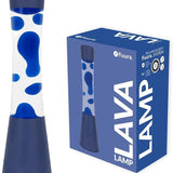 Lava Lamp Tower Blu - Fisura