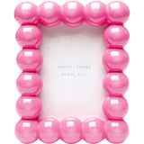 KARE DESIGN – Cornice Portafoto Bubble Rosa