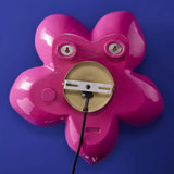 Lampada da parete Werns Bloom magenta