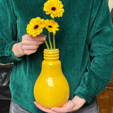 Vaso Lampadina in Ceramica - Upside Stories