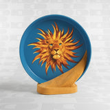 Vassoio rotondo Solarking Gangzai