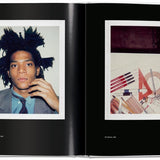 Libro TASCHEN Andy Warhol. Polaroids 1958–1987 – edizione inglese