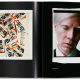 Libro TASCHEN Andy Warhol. Polaroids 1958–1987 – edizione inglese
