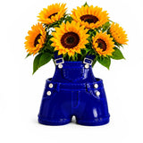 Vaso Salopette in Ceramica - Upside Stories