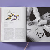 Libro TASCHEN Shoes A–Z. The Collection of The Museum at FIT – Famous First Edition (English)