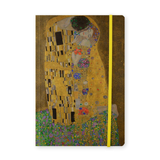 MUSEUM WEB SHOP - BOOKS A5 , GUSTAV KLIMT, THE KISS