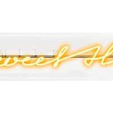 Elements Lighting – Tubo luminoso “Home Sweet Home”