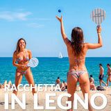Racchettoni da Spiaggia Modo Chiringuito Fisura