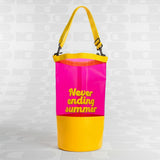 Borsa Stagna Never Ending Summer Rosa Fisura