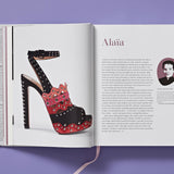 Libro TASCHEN Shoes A–Z. The Collection of The Museum at FIT – Famous First Edition (English)