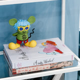 MEDICOM TOY - VCD - KEITH HARING (ANDY MOUSE)